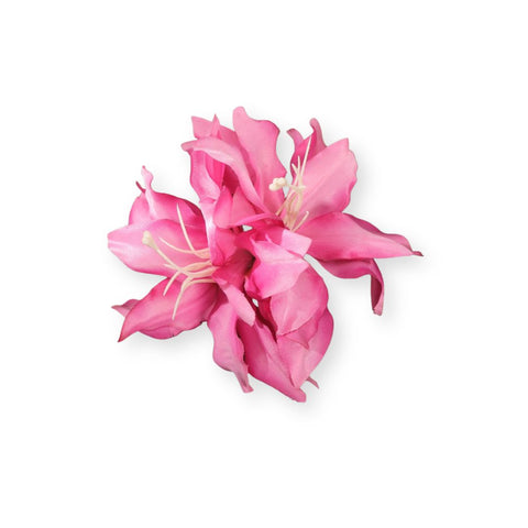Spinka do włosów - rozkwitająca orchidea - Spinkarnia