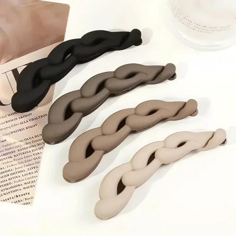 Klamra do włosów krokodylek 10,5 cm - Spinkarnia